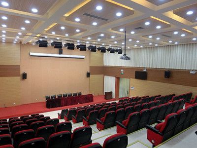 西安鐵路職業(yè)技術(shù)學(xué)院新校區(qū)多功能報(bào)告廳、會議室